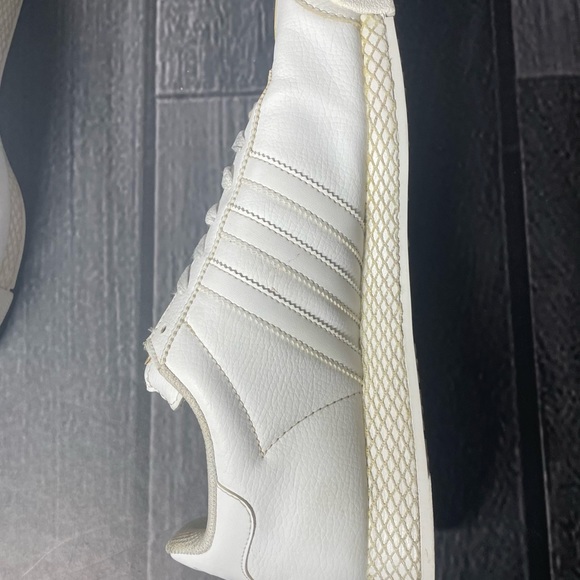 Adidas Samoa White US Mens Size 10.5 F37599 - Picture 6 of 13